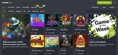 comeon casino betrug|ComeOn Casino .